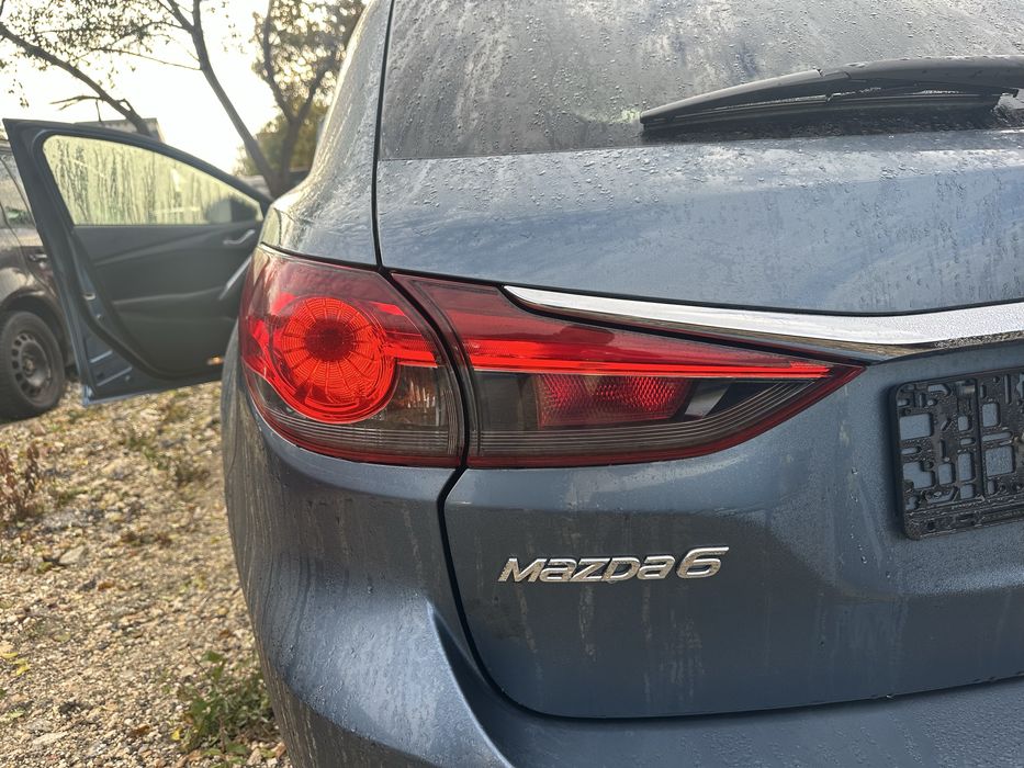 Стоп/Стопове за Мазда 6 комби след 2013г-
