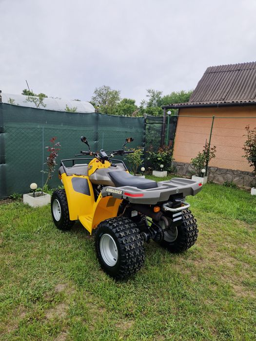 Can Am  rally 200( nu linhai,cf-moto,e-ton, tgb)