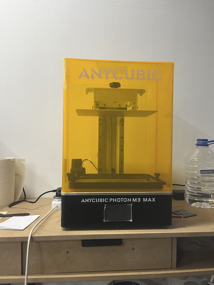 3D принтер Anycubic Photon M3 Max