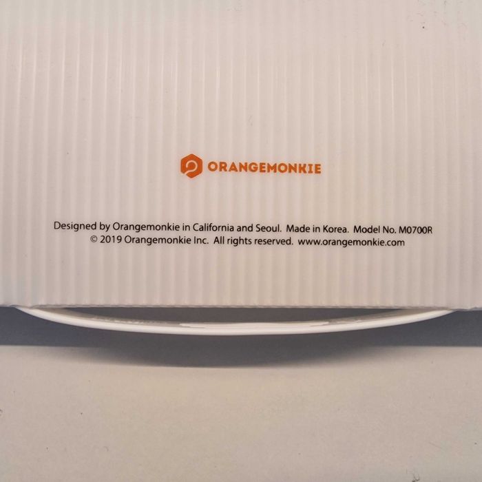Studio foto pliabil și portabil ORANGEMONKIE Foldio2 Plus M0700R
