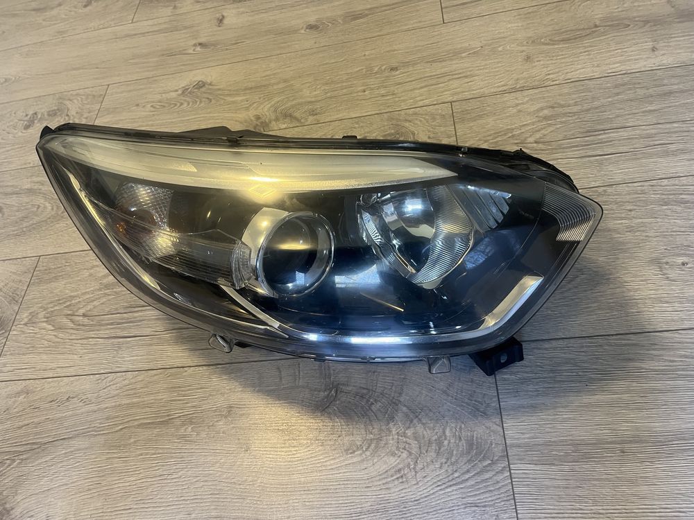 Far Dreapta Renault Kaptur 2014-2017