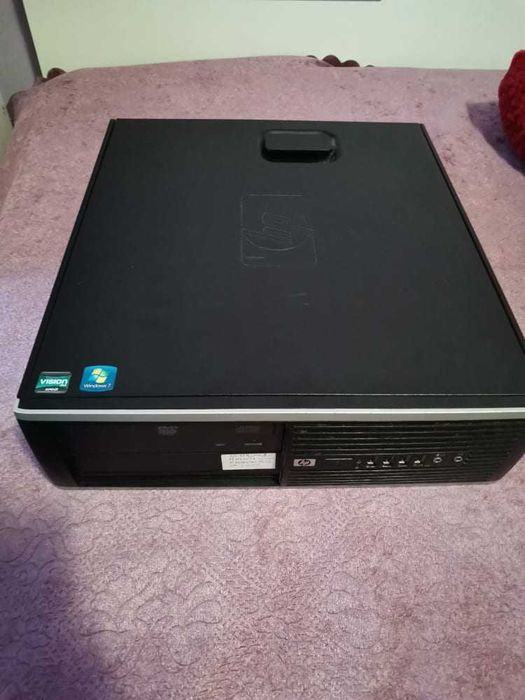 Настолен компютър HP Compaq 6005 Pro SFF
