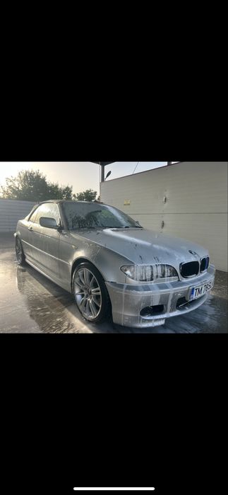 Bmw e46 cabrio 2.0i