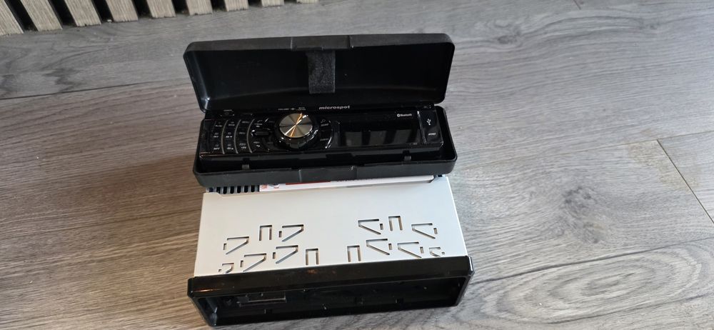 Cd audio mp3 auto-Nou