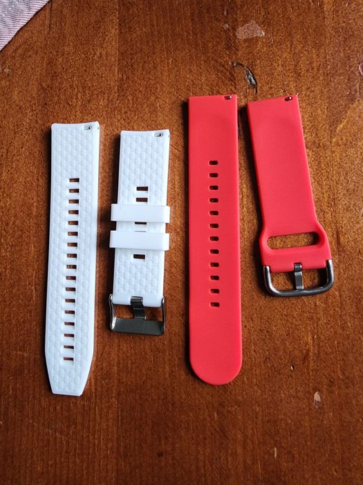 Силиконови каишки 22мм