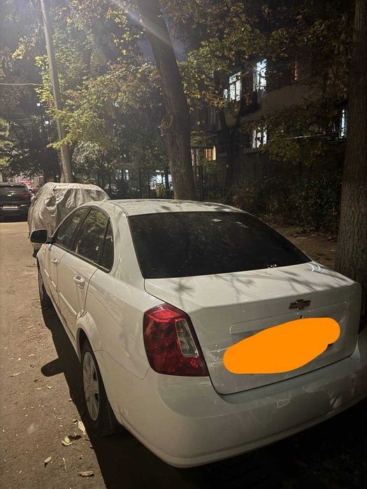 Lacetti 1 pos, 2018