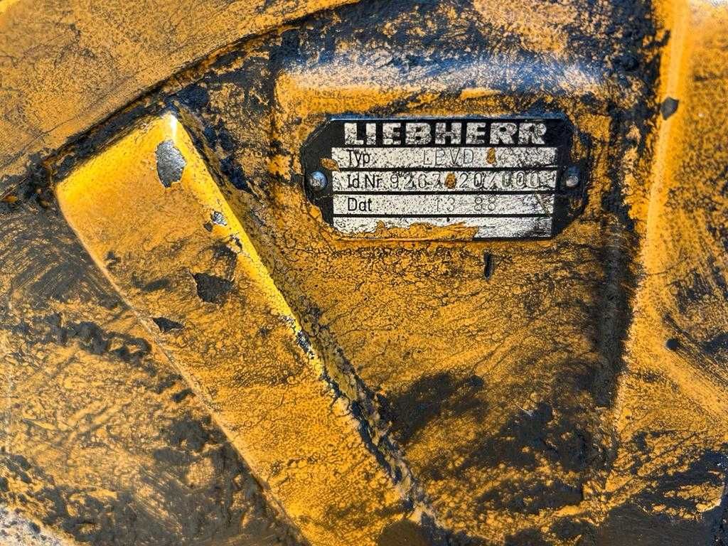 хидравлични помпи за багер Liebherr - 3 бр.