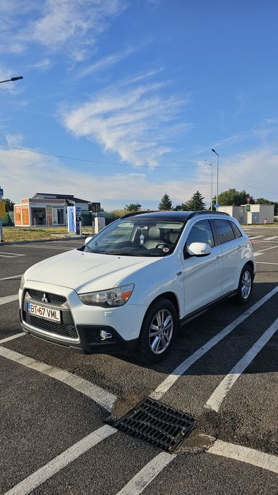 Mitsubishi Asx 1.8 4x4