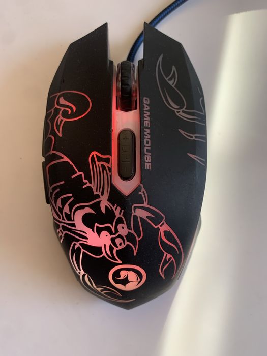 Mouse Gaming Marvo