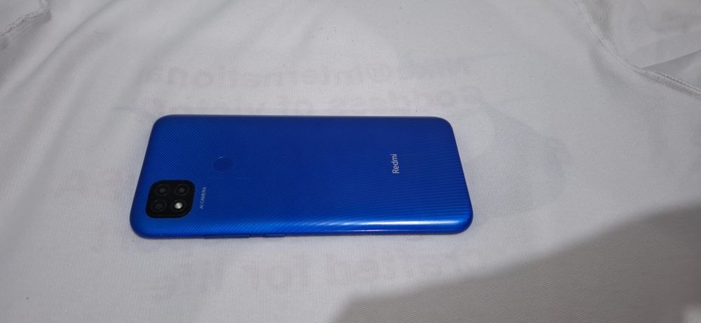 Xiaomi Redmi 9c.