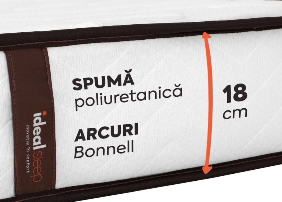 Saltea Ideal sleep  90/200