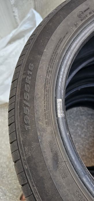 Cauciucuri vara, r16