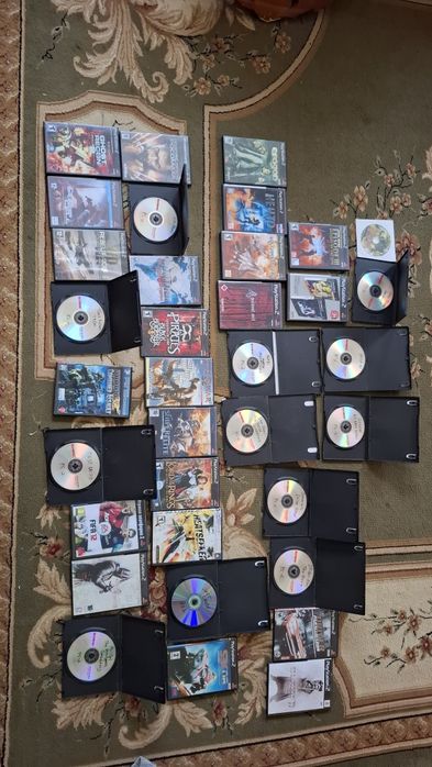 Игра на Плейстейшн 2