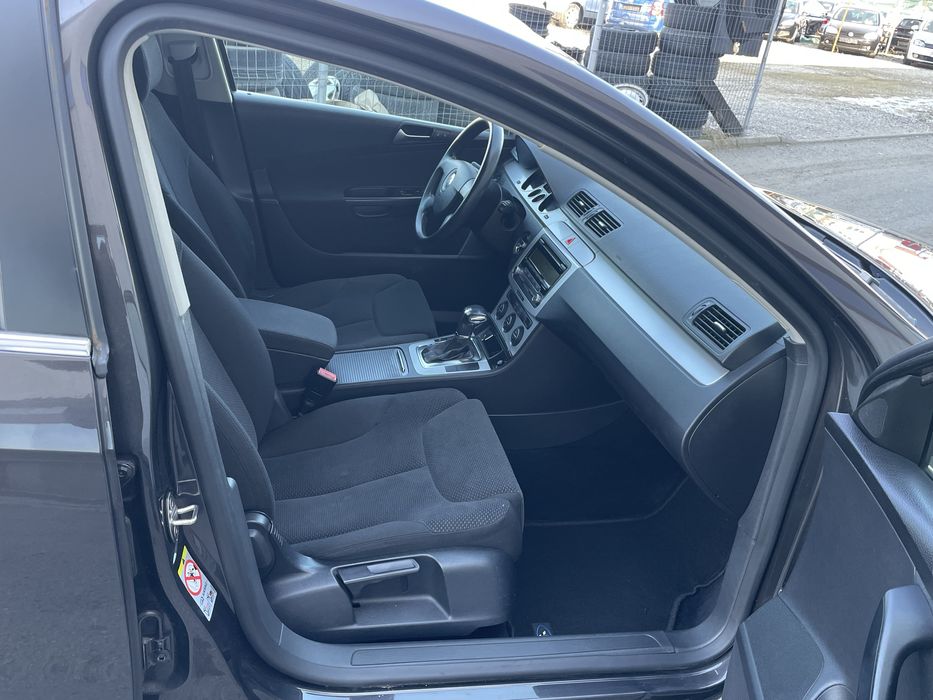 VW Passat 2.0TDI 140CP CBAB 2009 DSG*Stare foarte buna*RECENT ADUS TOP