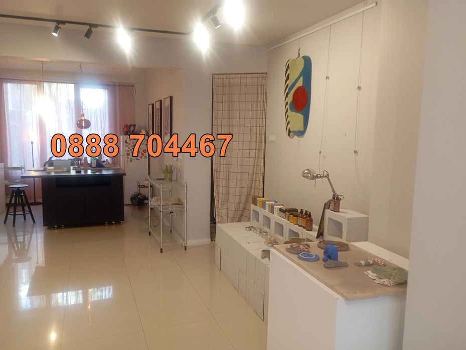 Продава се МАГАЗИН в кв. Докторски паметник София - 100 кв. м.