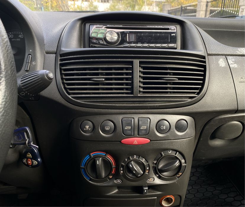 Fiat Punto 2005 1,3 Multijet