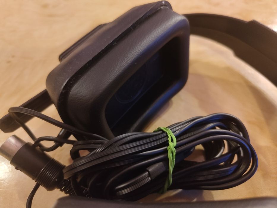 Căști Telefunken HiFi stereo TH200 vintage 1973