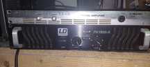 Amplificator LD Systems PA1600-x  2x1500w 2ohm 1700 lei si C-Mark 2x23