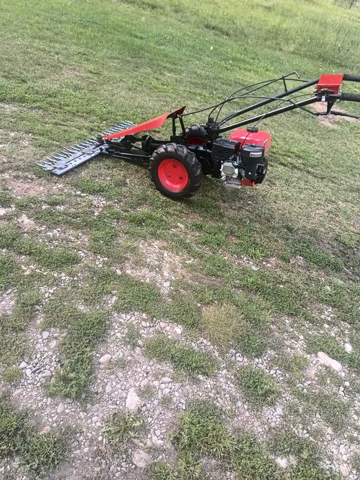 Agria 1300 reconditionat complet motor noua