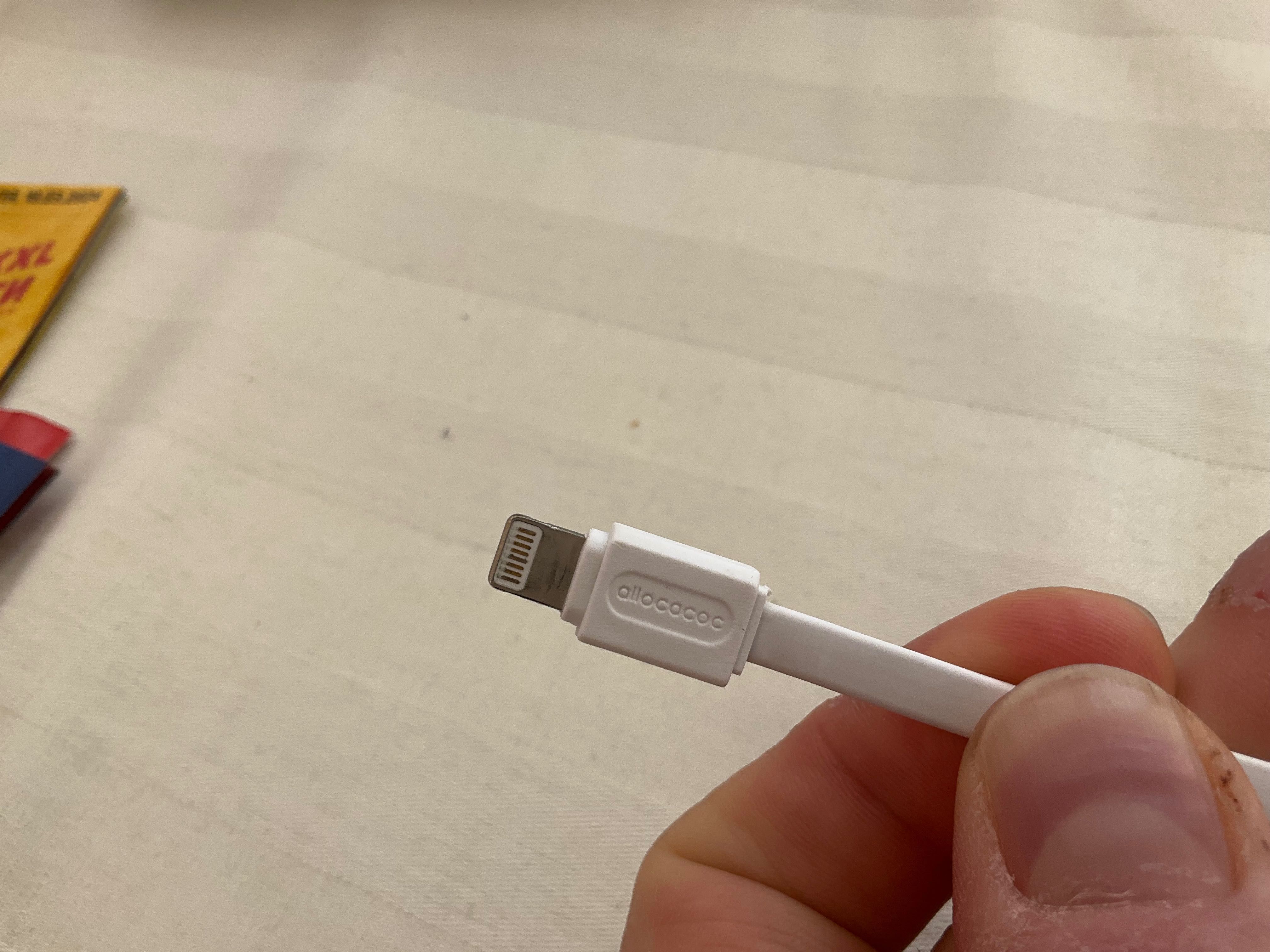 Lighting кабел ОРИГИНАЛЕН за Apple устройства, висок клас!