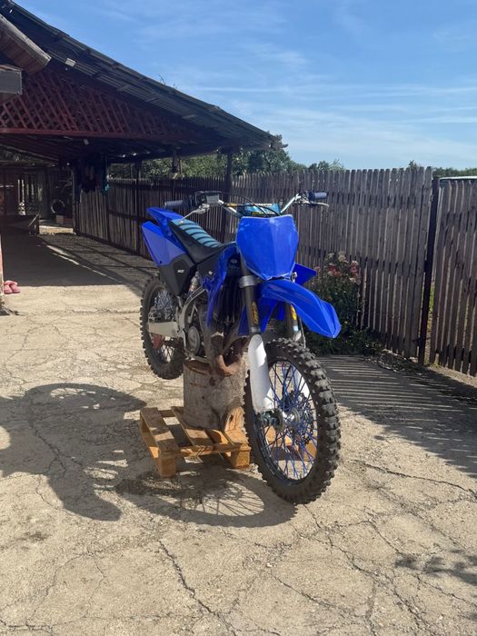 Vand Motocicleta Cross Yamaha