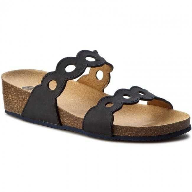 Sandale /Saboți originali Dr. SCHOLL'S, piele naturala, mr. 40