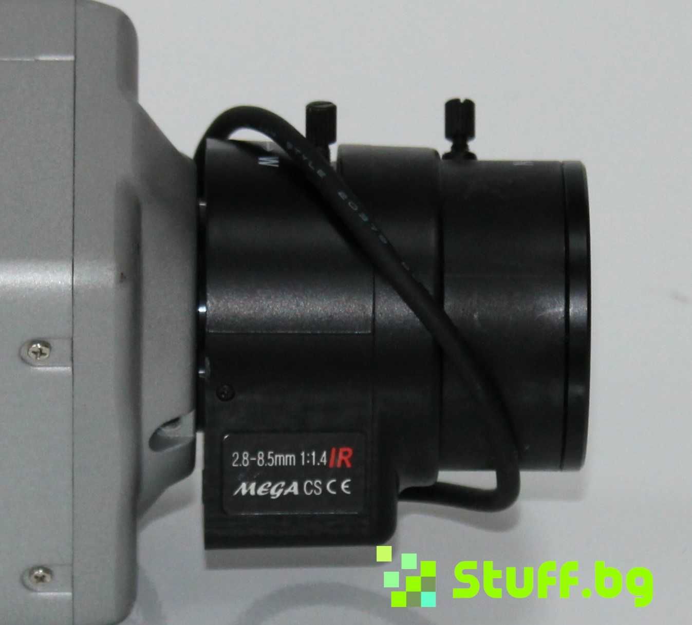 IP камера Hunt HLC-81ED, насочена "bullet", 2 Mpix 30FPS ,PoE