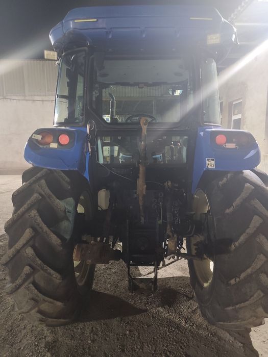 New Holland TD 5 110 4WD