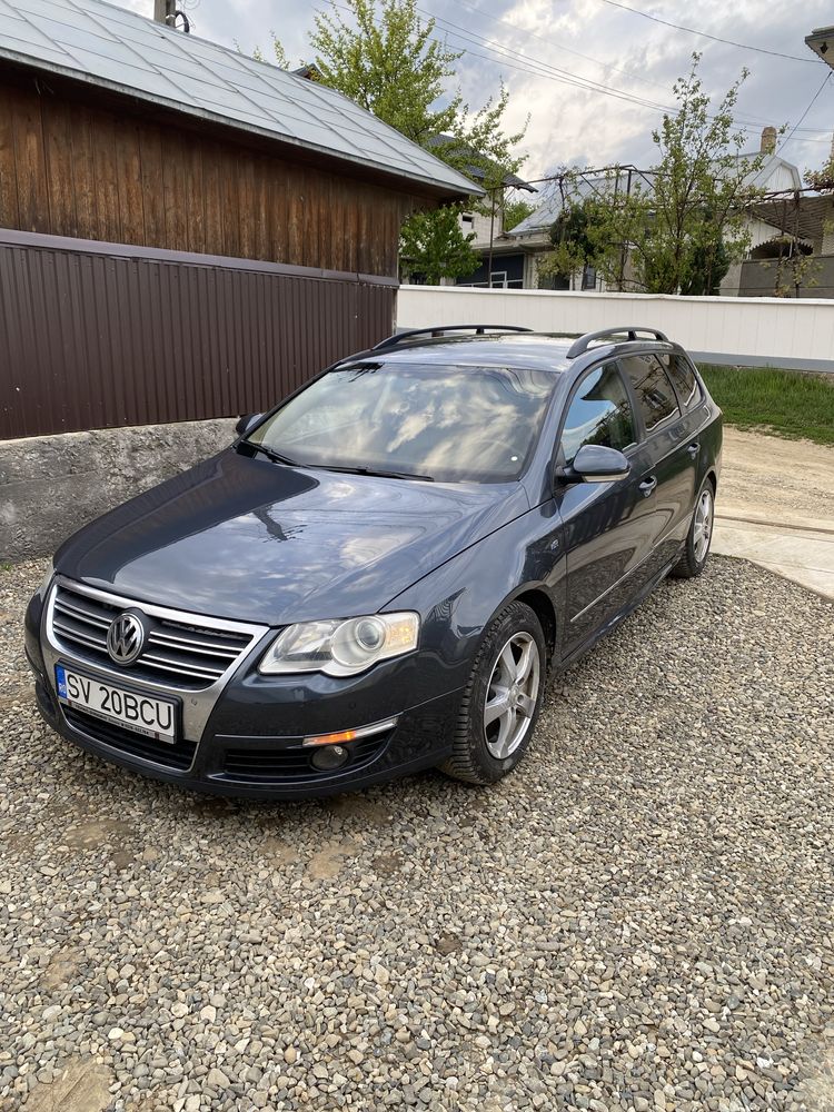 Passat b6,2.0tdi,140cp ,automata