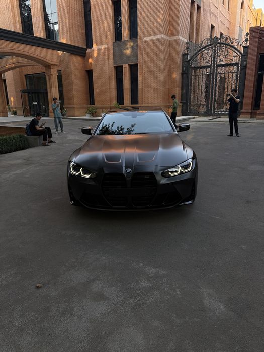 BMW m4 competition