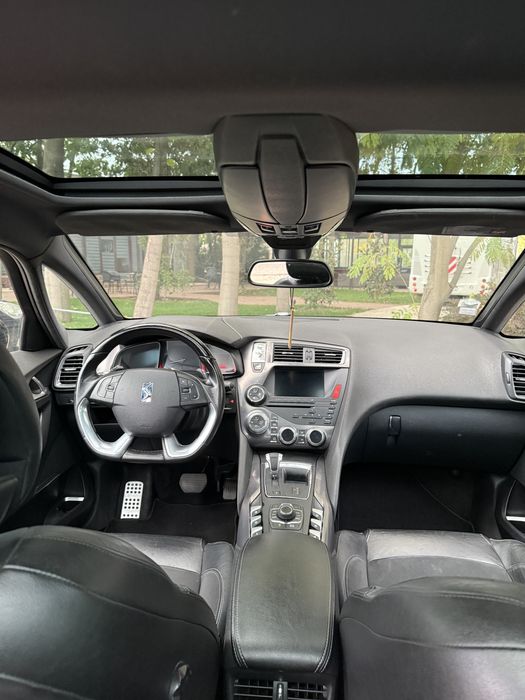 Citroen Ds5 HDi 2013