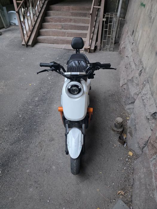 Продам срочно электровелосипед