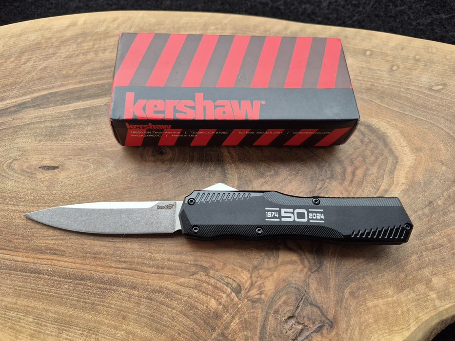 Автоматичен нож KERSHAW Livewire 9000