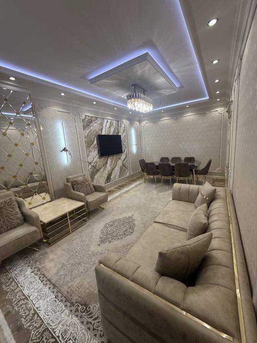 Аренда 3-ком квартиры в Akay City.