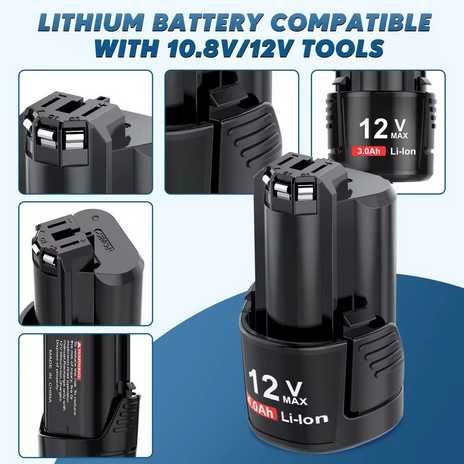 акумулаторни батерии за BOSCH