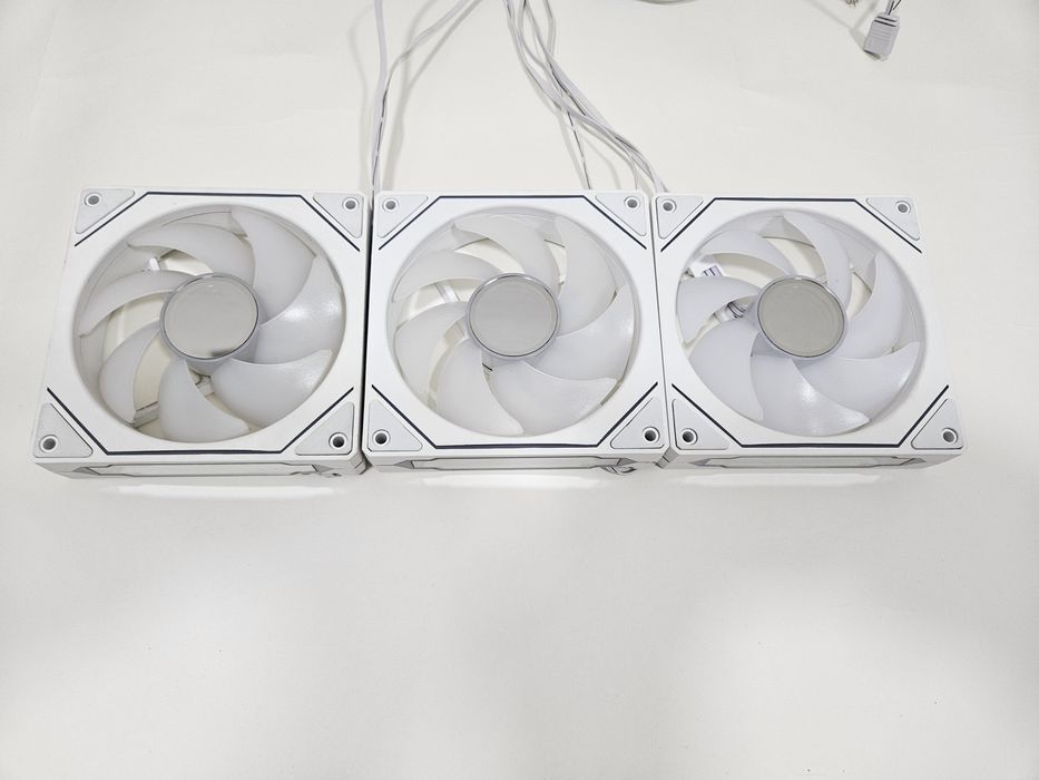 Корпусеые Argb кулеры 120мм