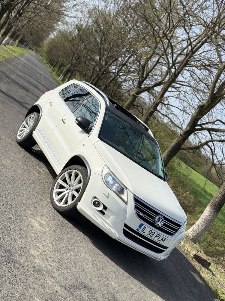Tiguan rline 2.0tdi 4motion 170cp manual cbbb