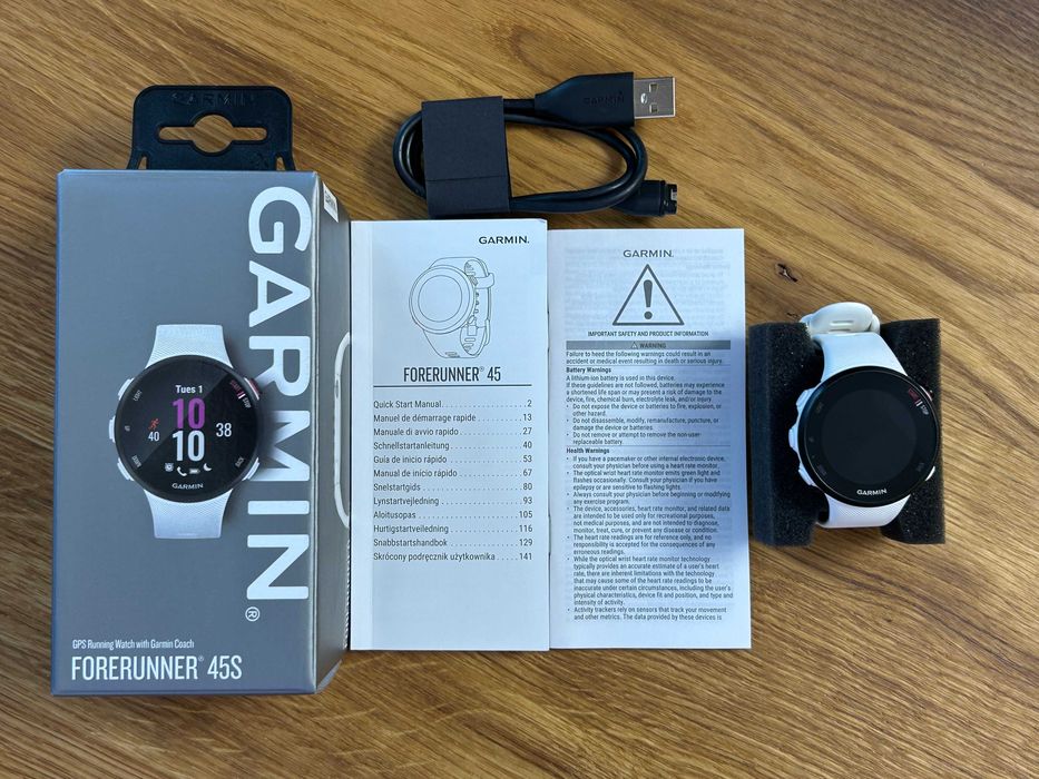 Garmin Forerunner 45S