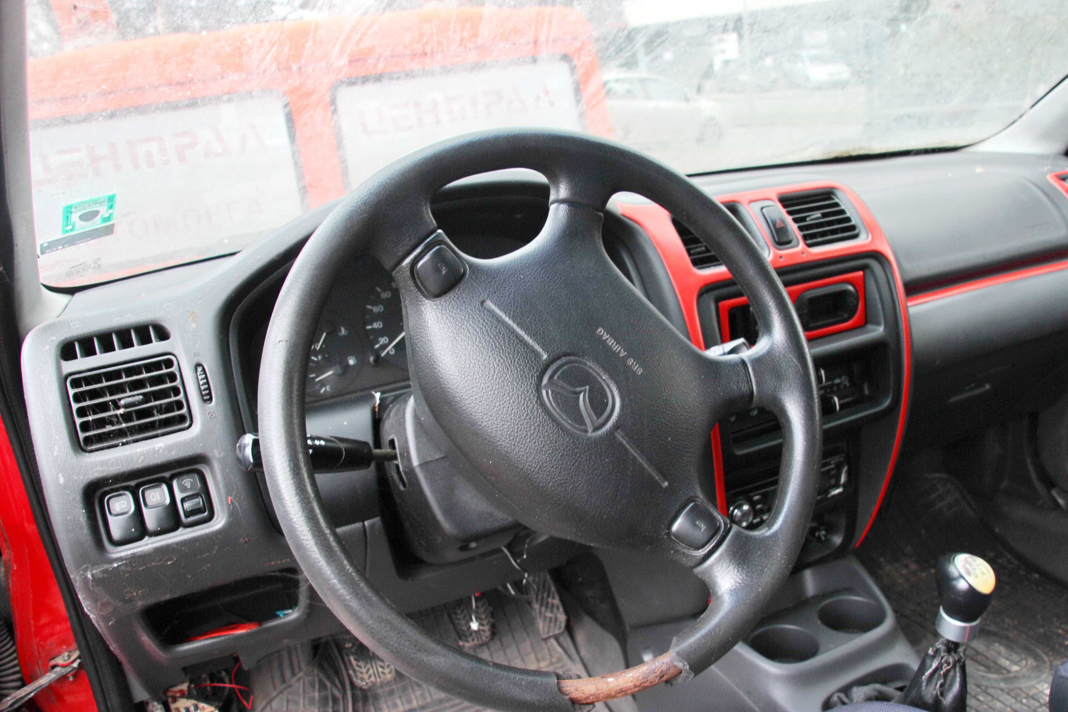 Мазда  323 F 2.0 DIТD   - само на части Mazda 323