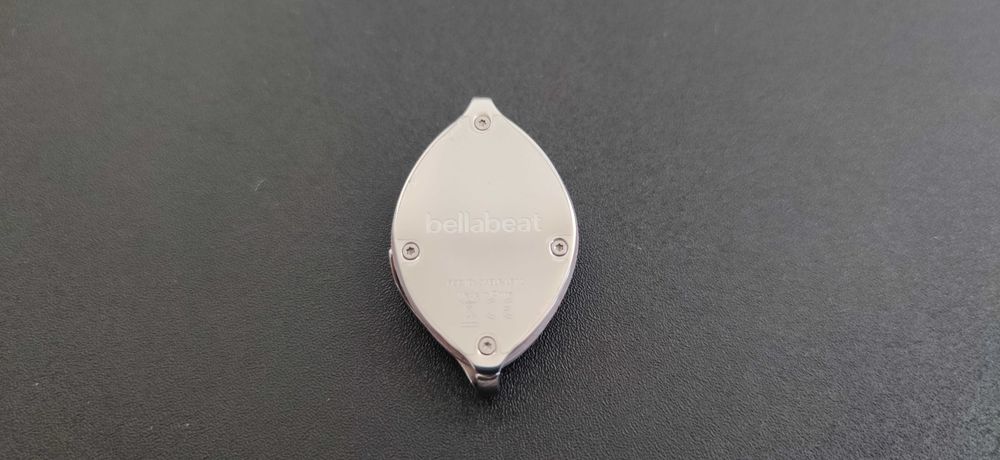 Pandantiv Bellabeat Leaf Urban Silver/Grey 2 in 1 nou