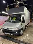 Peugeot Boxer Lift oblon hidraulic