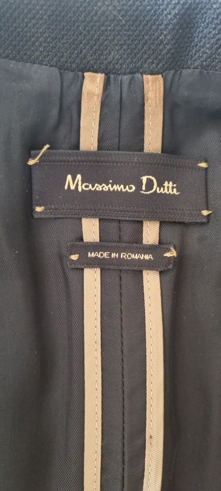 Женский пиджак Massimo Dutti