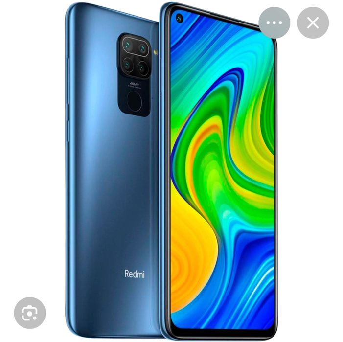 Продам телефон редми 9 про 64 гб в хорошем состояний!