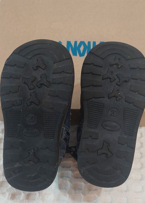 Бебешки зимни боти ССС