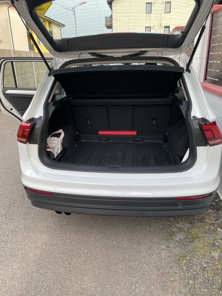 VAND Volkwswagen Tiguan 1.4TSI
