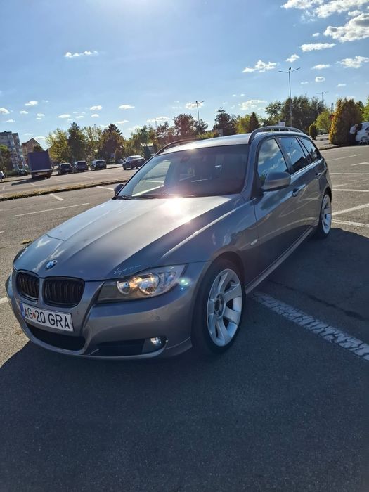 Bmw E91 FaceLift