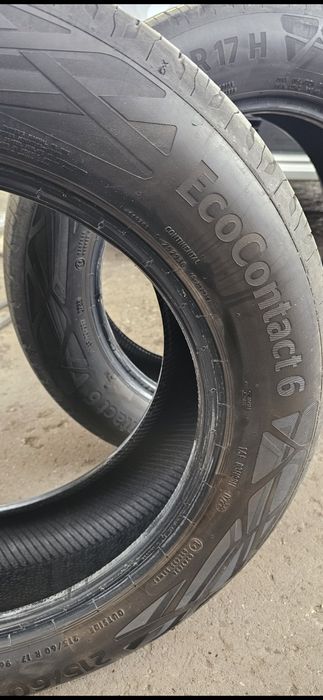 Anvelope auto 215/60/ R17