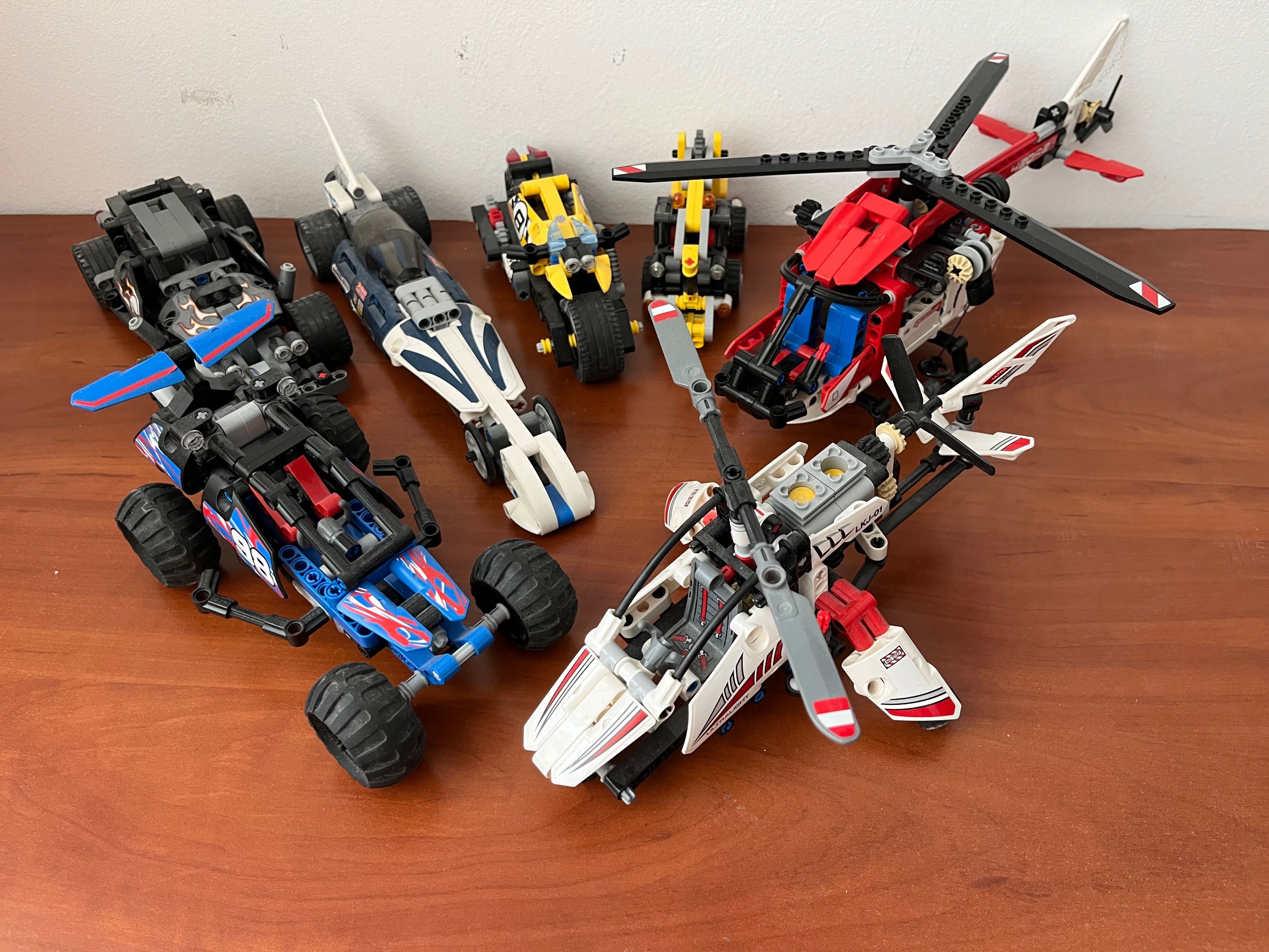 Lego technic лего техник