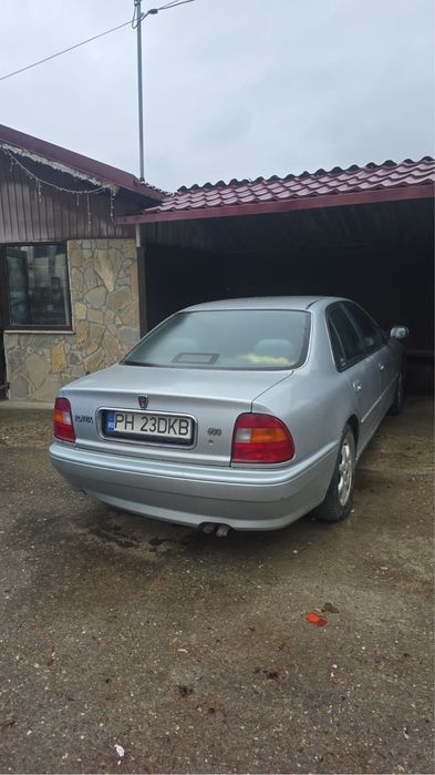 Rover 600 1.9 diesel
