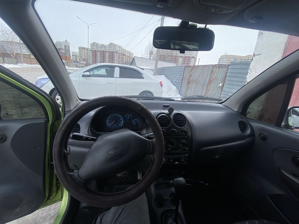 Продам Daewoo Matiz 2007, Акпп, в хорошем состоние